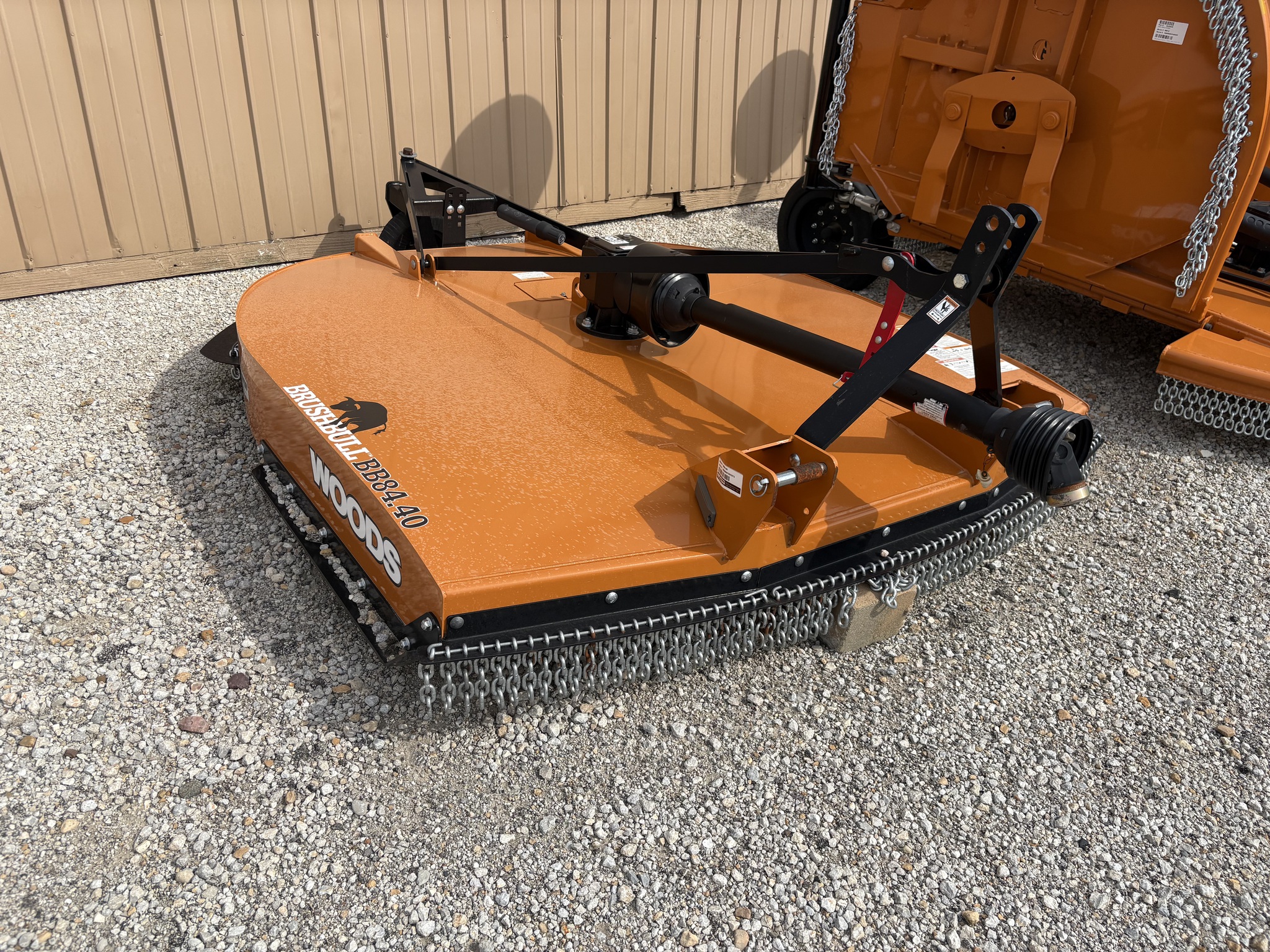  2022 Woods BB84.40 at Heritage Tractor in Lexington, IL