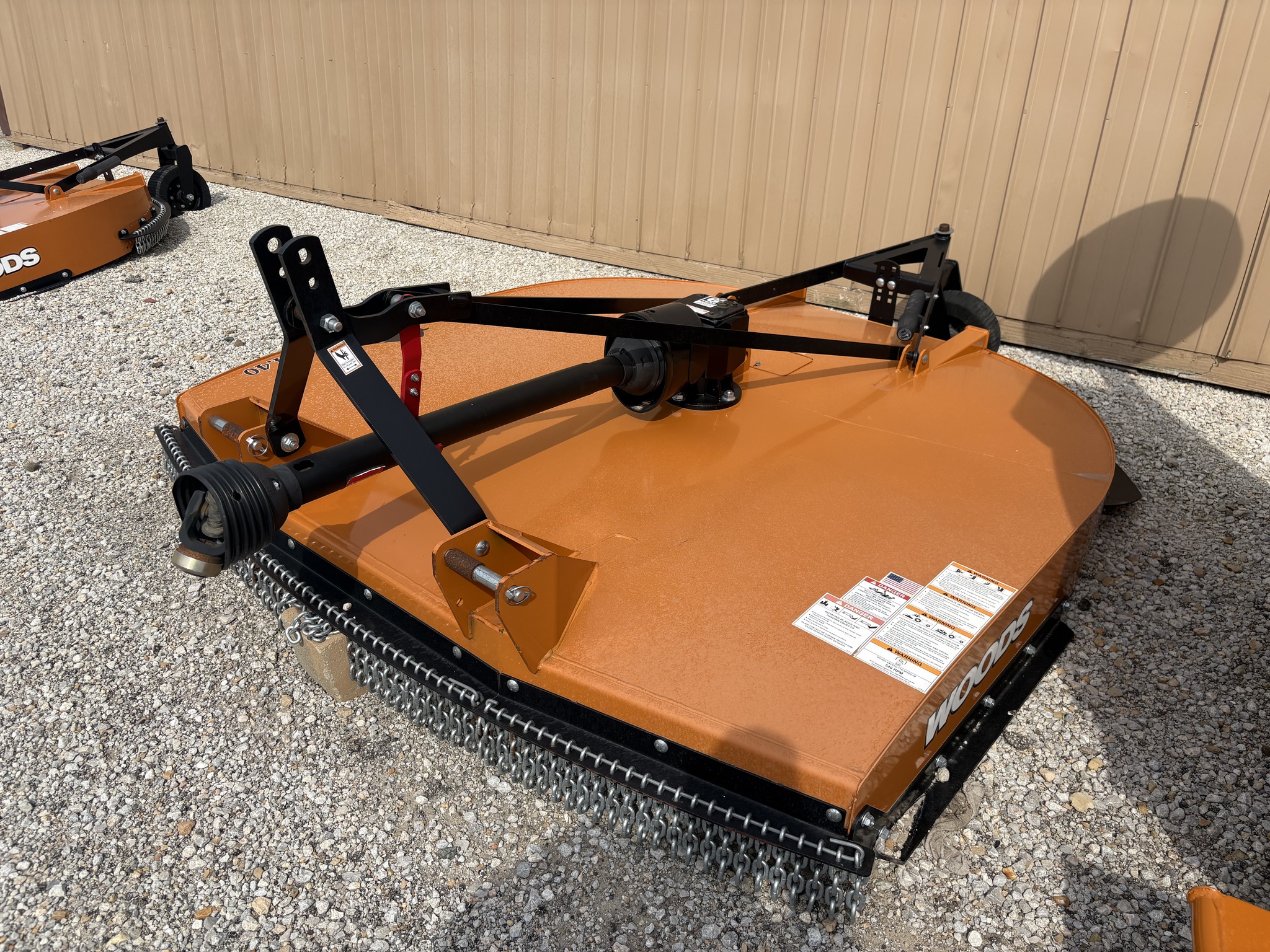  2022 Woods BB84.40 at Heritage Tractor in Lexington, IL