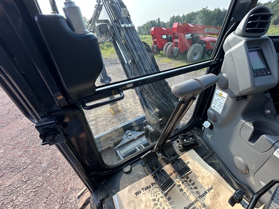 2024 John Deere 35 P