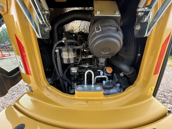 2024 John Deere 35 P