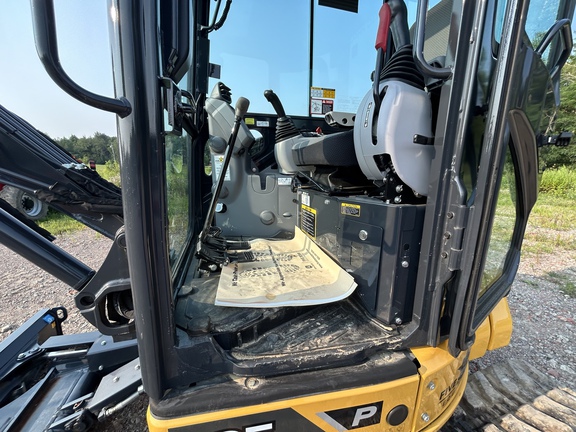 2024 John Deere 35 P