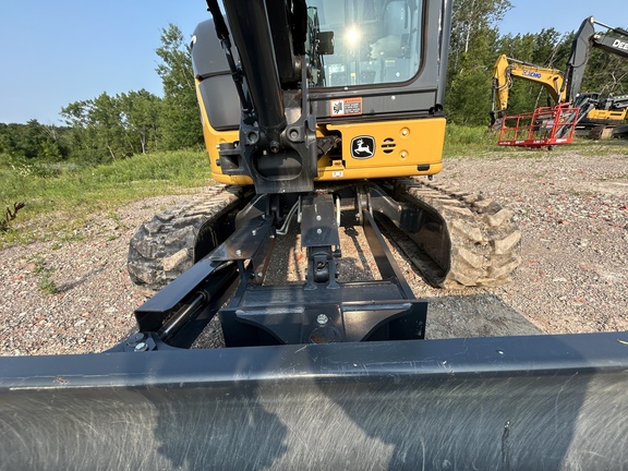 2024 John Deere 35 P