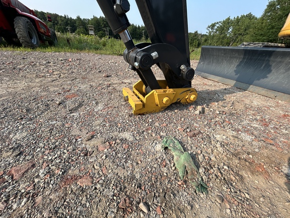 2024 John Deere 35 P