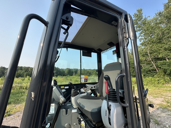 2024 John Deere 35 P