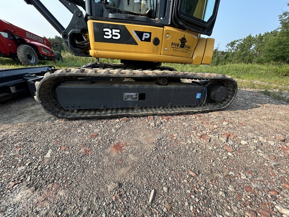 2024 John Deere 35 P