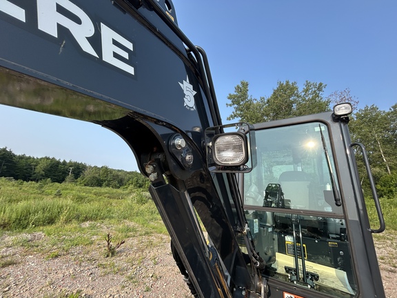 2024 John Deere 35 P