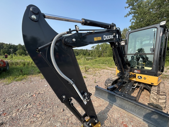2024 John Deere 35 P