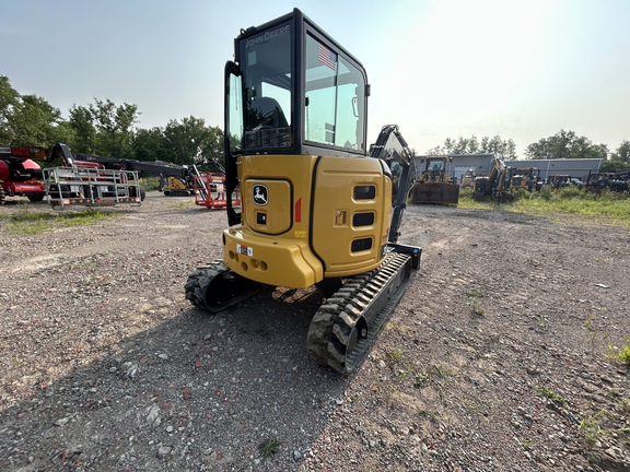 2024 John Deere 35 P