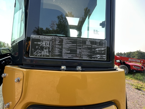2024 John Deere 35 P