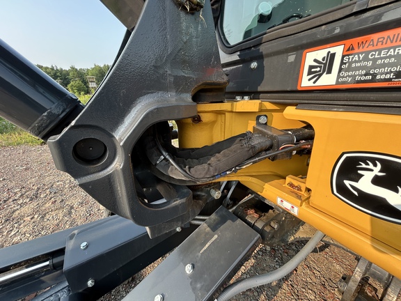2024 John Deere 35 P