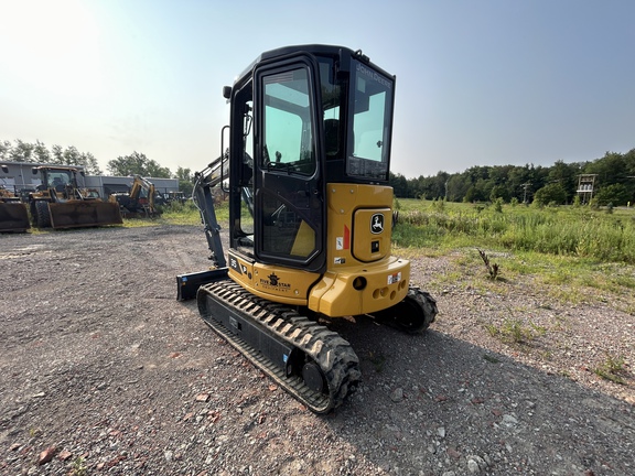 2024 John Deere 35 P