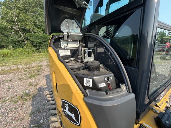 2024 John Deere 35 P