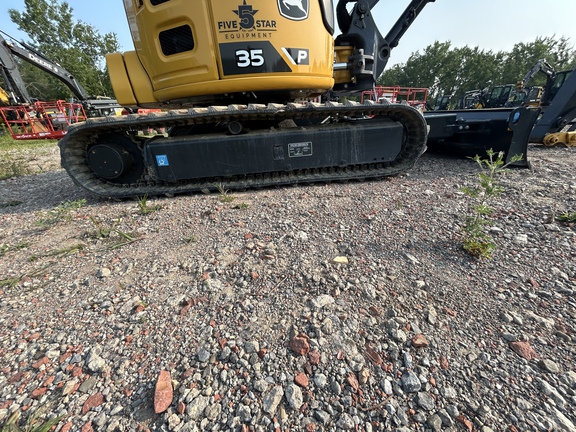 2024 John Deere 35 P