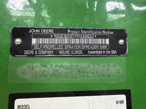 2024 John Deere 616R - Photo50