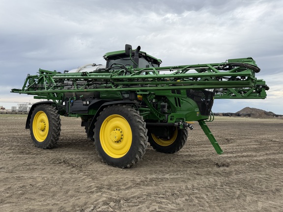  John Deere 616R