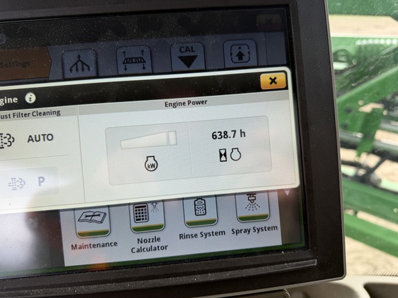 2024 John Deere 616R - Photo42