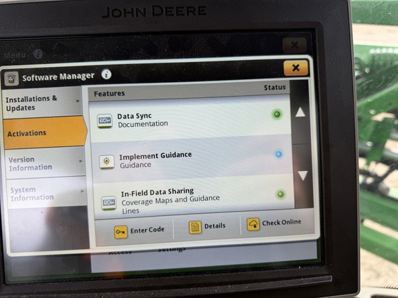 2024 John Deere 616R - Photo45