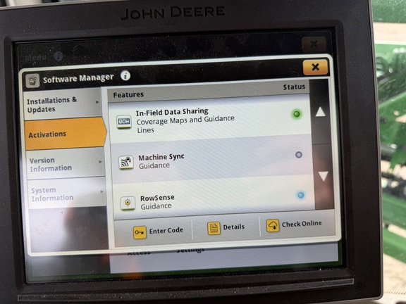 2024 John Deere 616R - Photo46