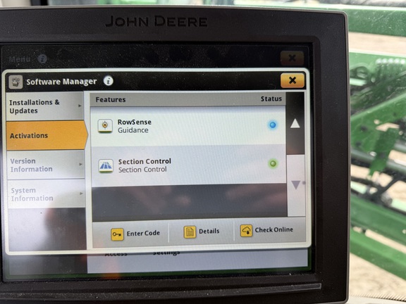 2024 John Deere 616R - Photo47