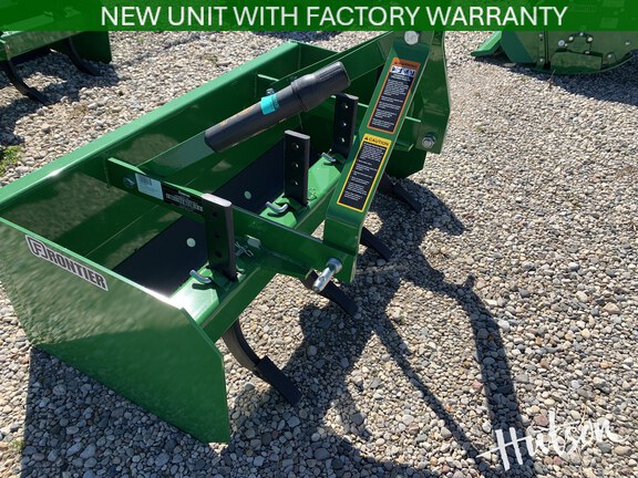 Photo of 2025 Frontier BB5048L