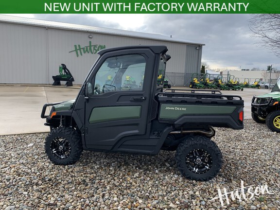 Photo of 2025 John Deere XUV 845R Premium Cab