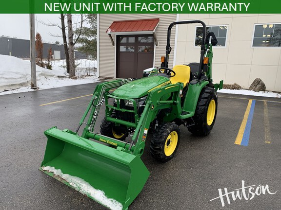 Photo of 2025 John Deere 3025E