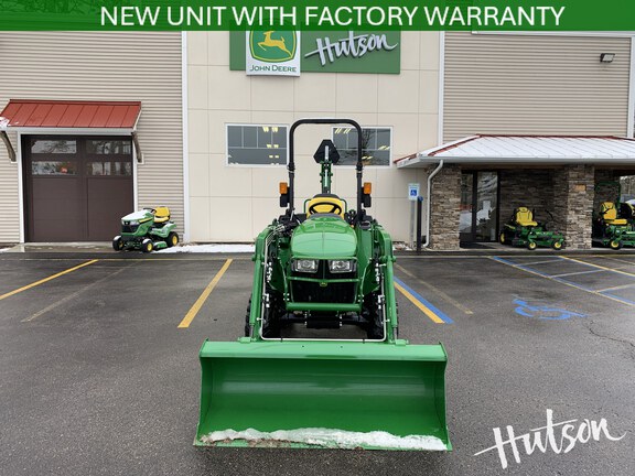 Photo of 2025 John Deere 3025E