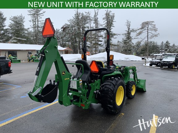 Photo of 2025 John Deere 3025E
