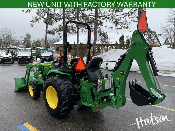 Photo of 2025 John Deere 3025E