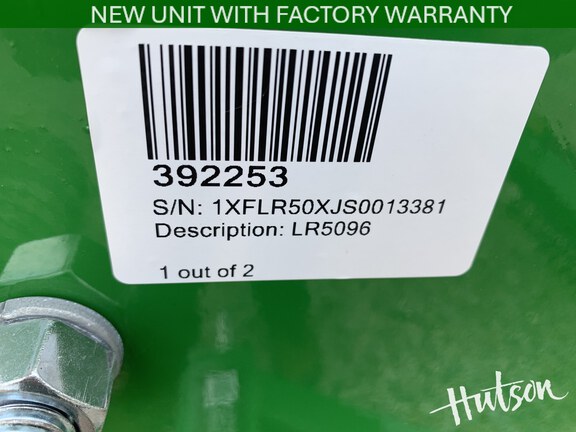 Photo of 2025 Frontier LR5096