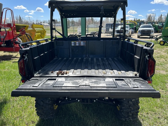 Used 2025 John Deere XUV 845E ATVs & Gators at Horizon Ag & Turf in Warburg, AB - Photo5