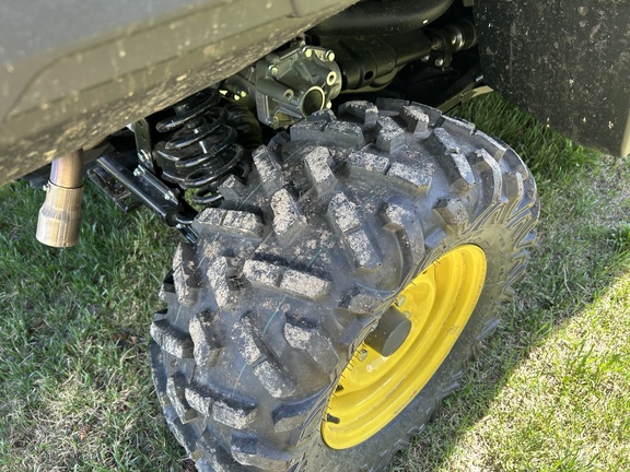 Used 2025 John Deere XUV 845E ATVs & Gators at Horizon Ag & Turf in Warburg, AB - Photo8