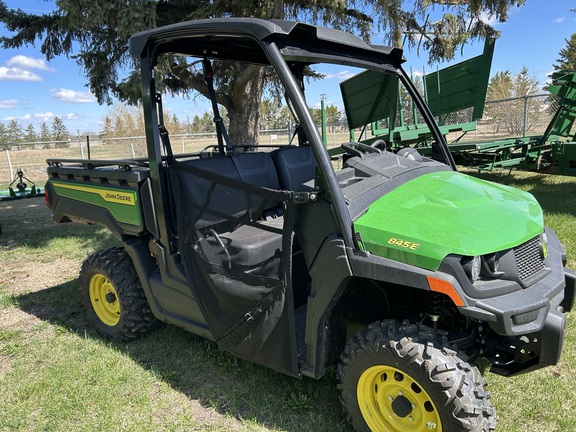 Used 2025 John Deere XUV 845E ATVs & Gators at Horizon Ag & Turf in Warburg, AB - Photo3