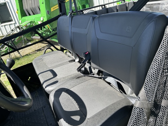Used 2025 John Deere XUV 845E ATVs & Gators at Horizon Ag & Turf in Warburg, AB - Photo6