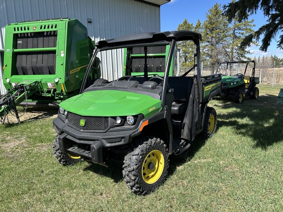 Used 2025 John Deere XUV 845E ATVs & Gators at Horizon Ag & Turf in Warburg, AB - Photo10
