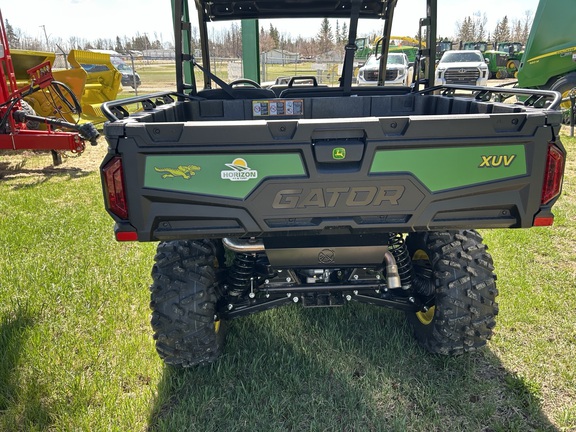 Used 2025 John Deere XUV 845E ATVs & Gators at Horizon Ag & Turf in Warburg, AB - Photo4