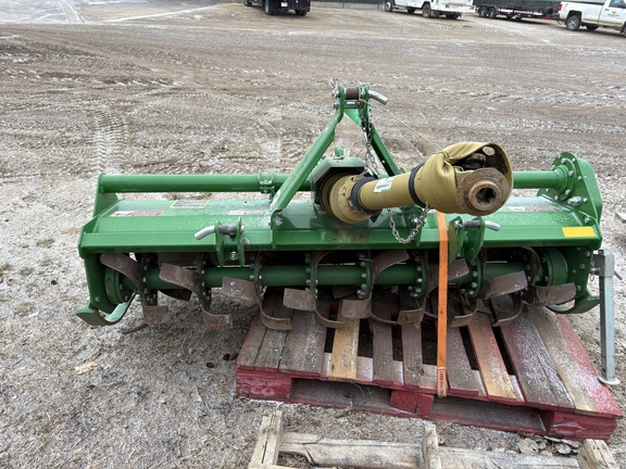 Used 2020 John Deere JD665 Compact Utility Tractor Attachments at Horizon Ag & Turf in Westlock, AB - Photo3