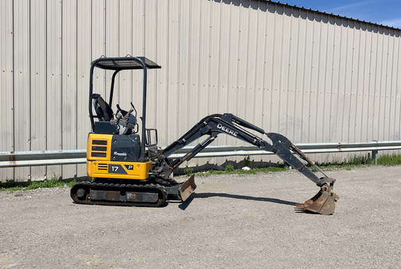 2025 John-Deere 17 P