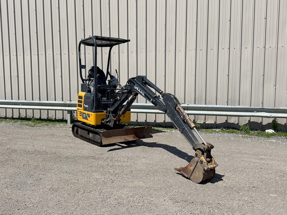2025 John-Deere 17 P