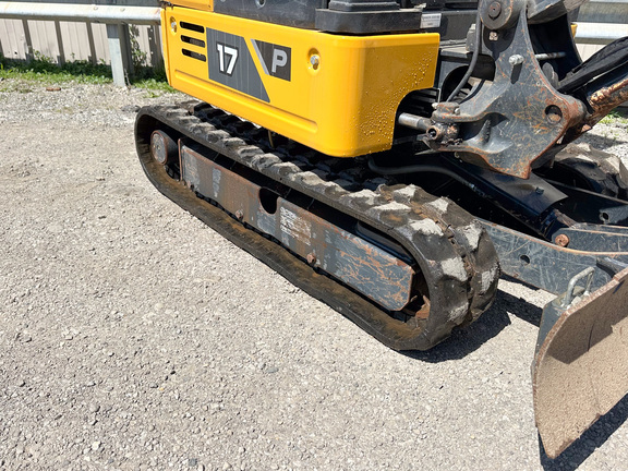 2025 John-Deere 17 P