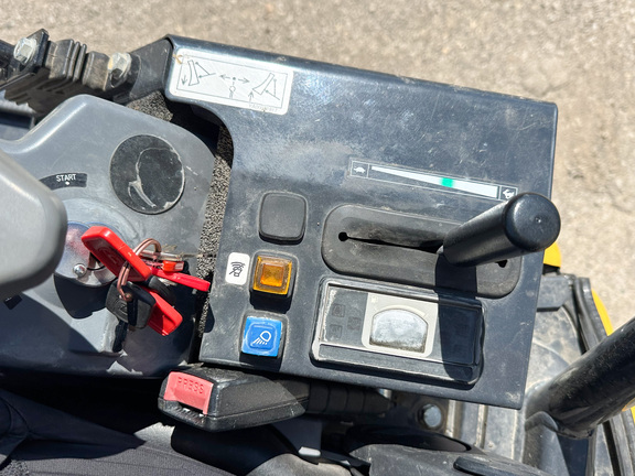 2025 John-Deere 17 P