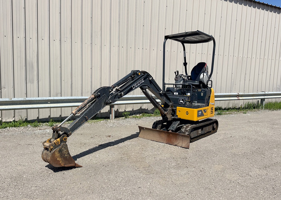2025 John-Deere 17 P
