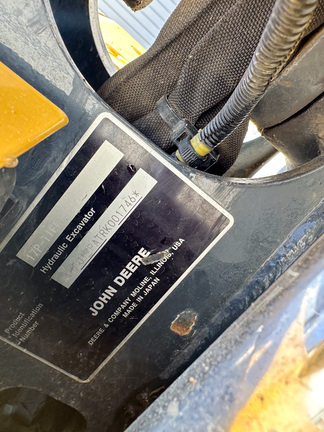 2025 John-Deere 17 P