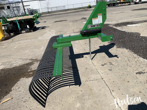 Photo of 2025 Frontier LR2072