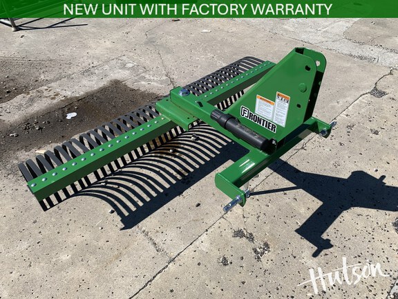 Photo of 2025 Frontier LR2072