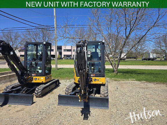 Photo of John Deere 35 P