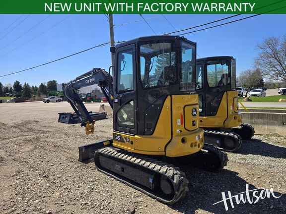 Photo of John Deere 35 P
