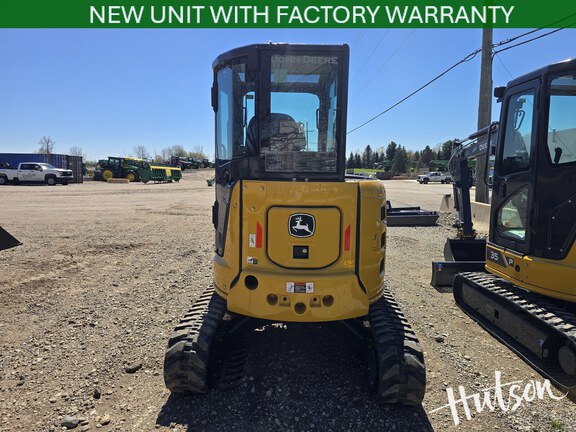 Photo of John Deere 35 P