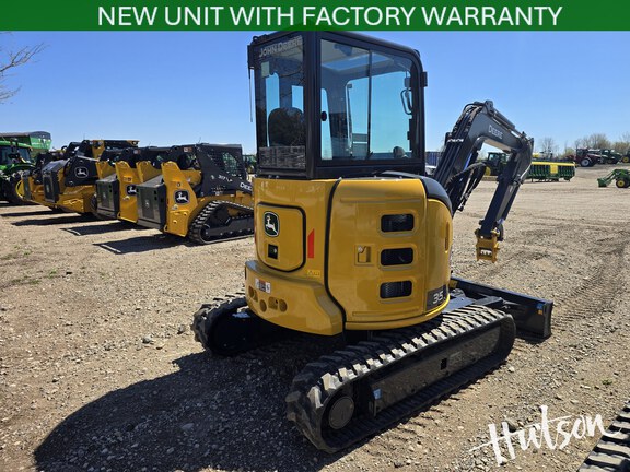 Photo of John Deere 35 P