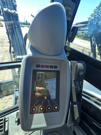 Photo of John Deere 35 P